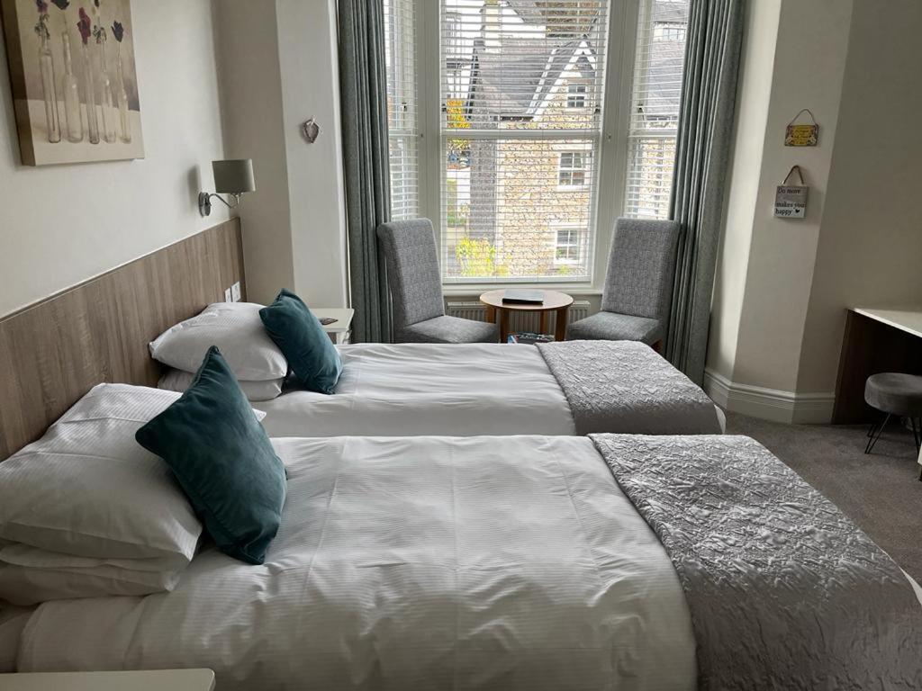 Wordsworths Guest House Ambleside Exteriör bild