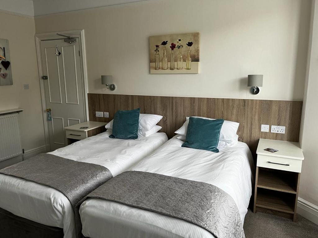 Wordsworths Guest House Ambleside Exteriör bild