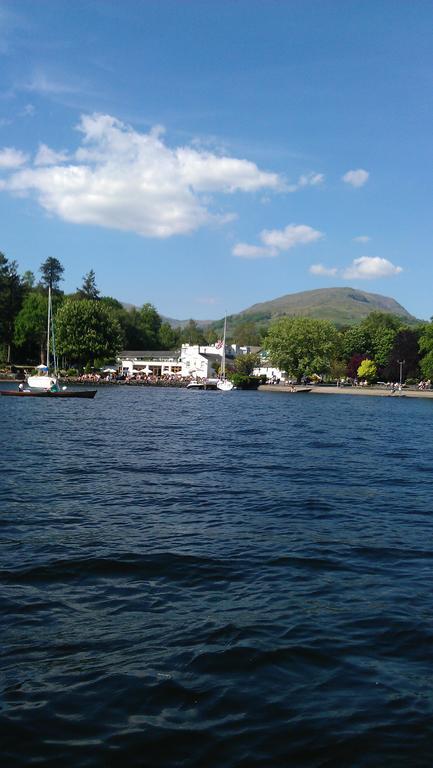Wordsworths Guest House Ambleside Exteriör bild