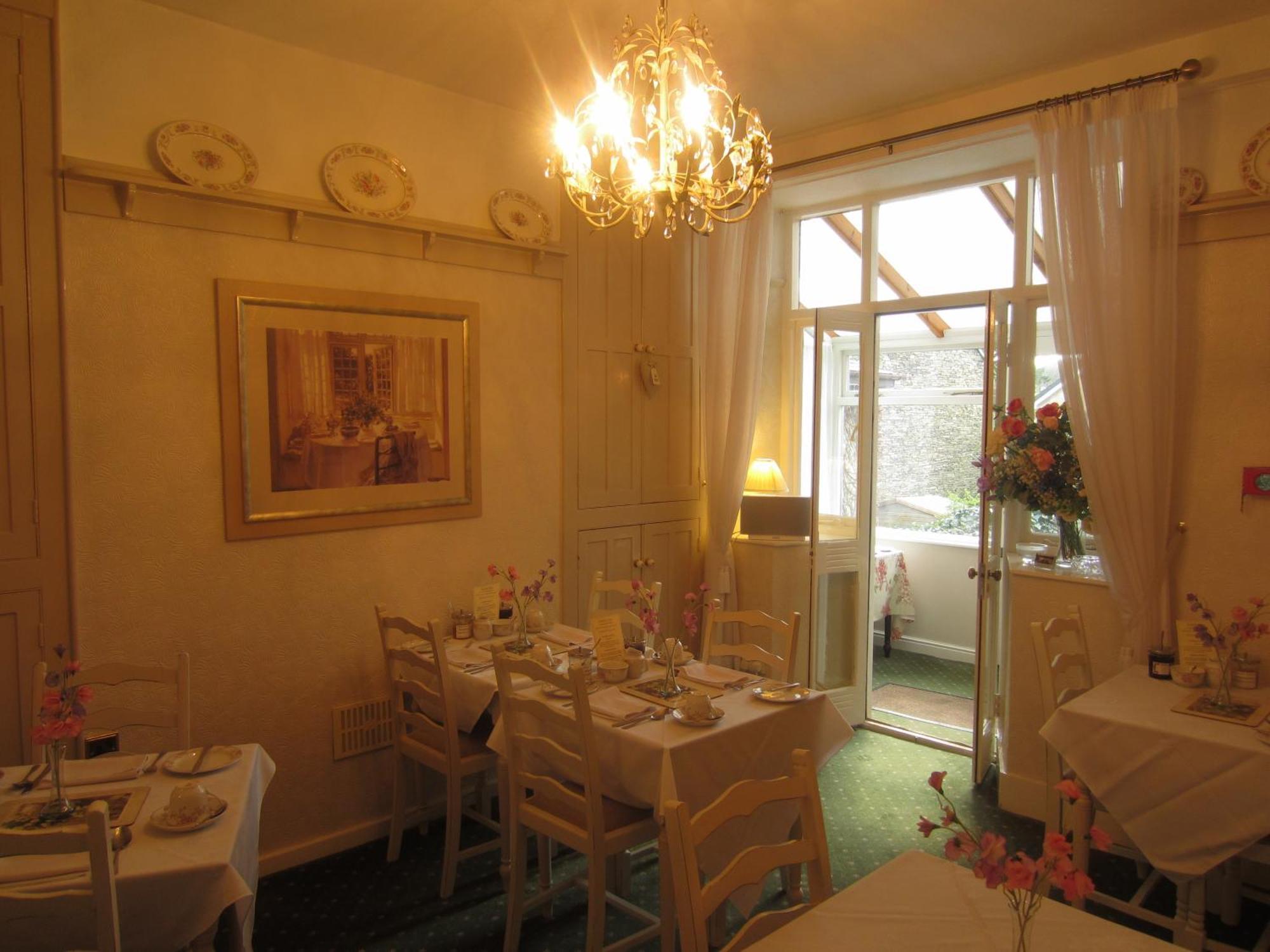 Wordsworths Guest House Ambleside Exteriör bild