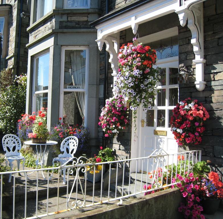 Wordsworths Guest House Ambleside Exteriör bild