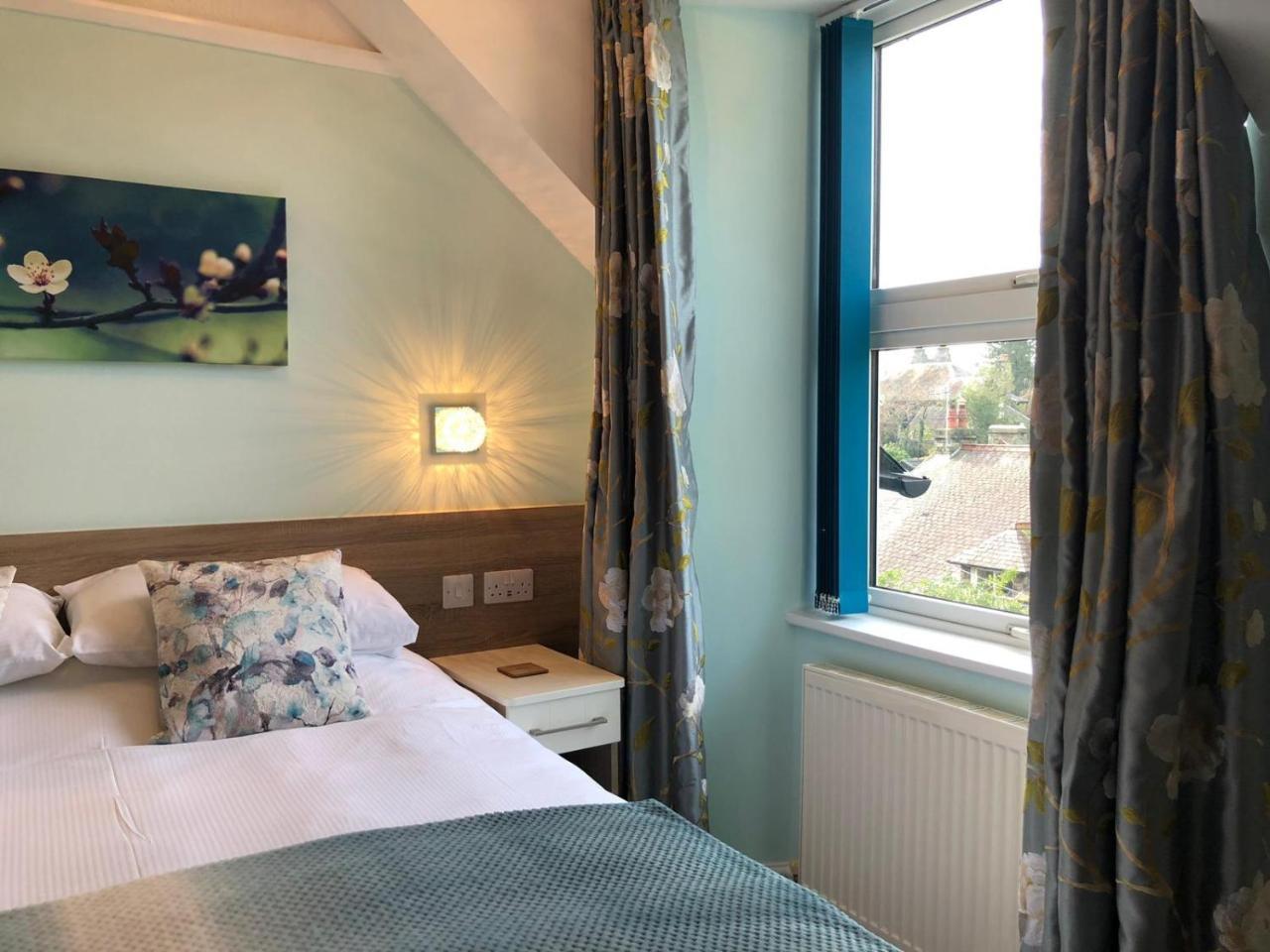 Wordsworths Guest House Ambleside Exteriör bild