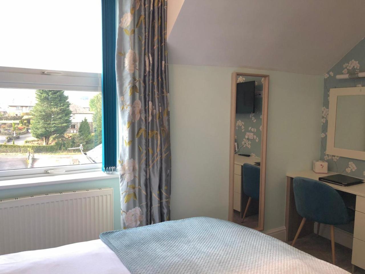 Wordsworths Guest House Ambleside Exteriör bild