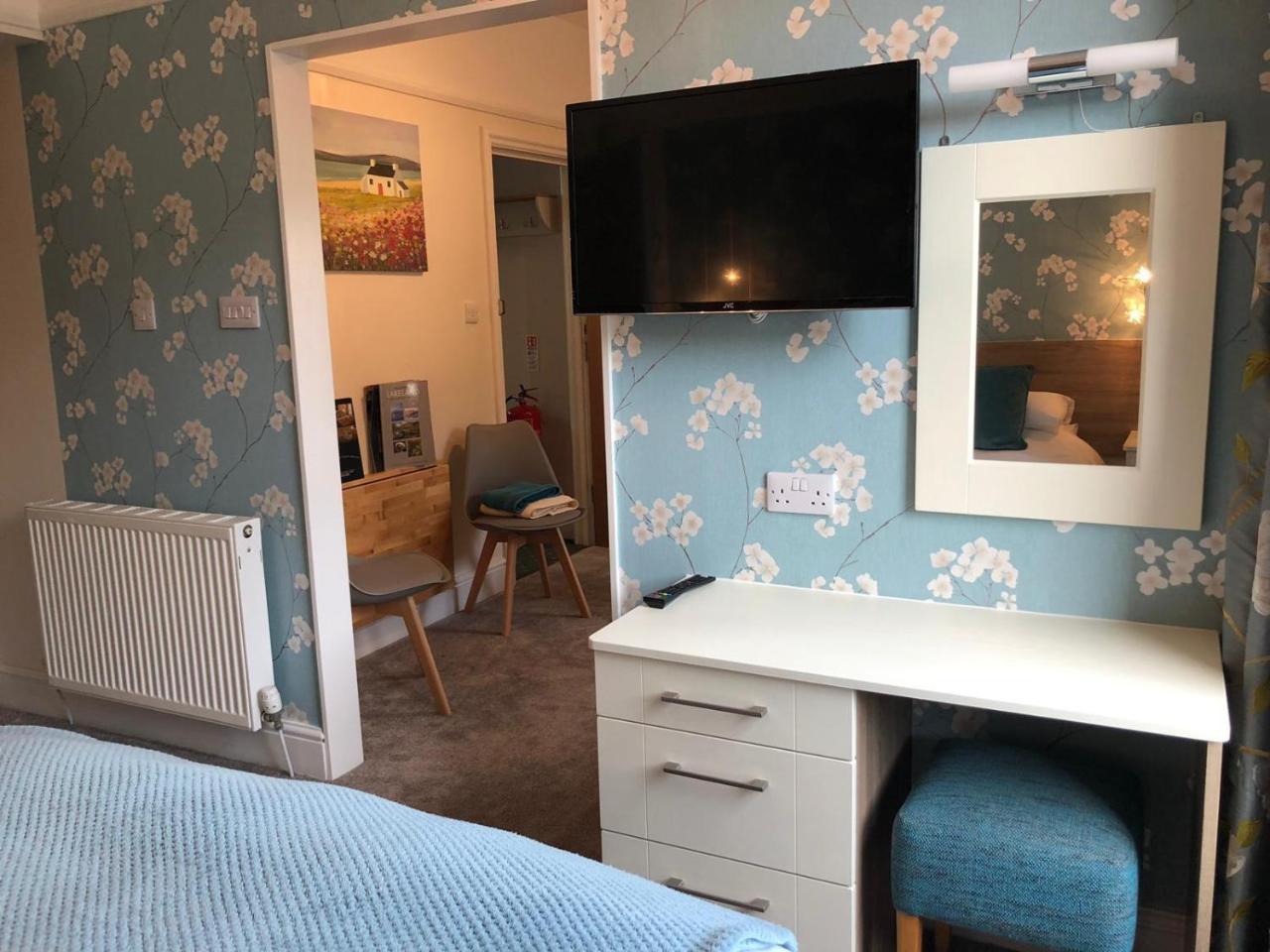Wordsworths Guest House Ambleside Exteriör bild