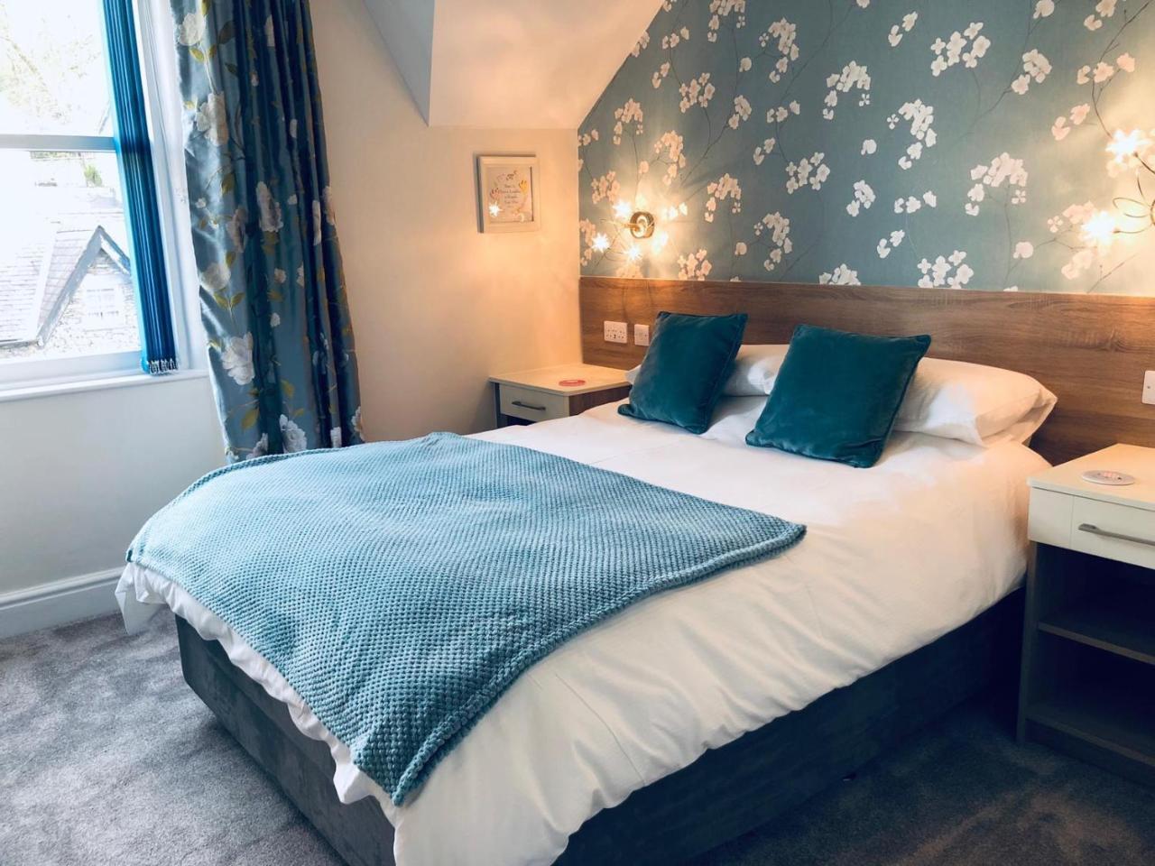 Wordsworths Guest House Ambleside Exteriör bild