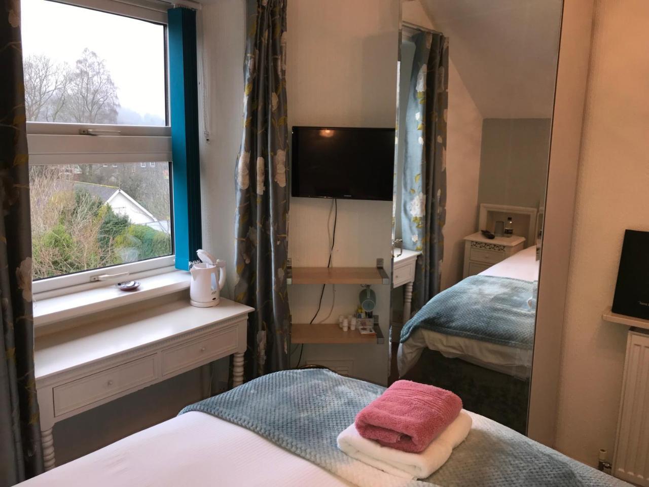 Wordsworths Guest House Ambleside Exteriör bild