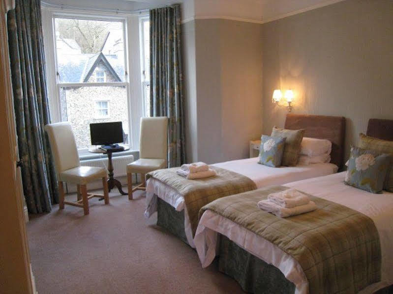 Wordsworths Guest House Ambleside Exteriör bild